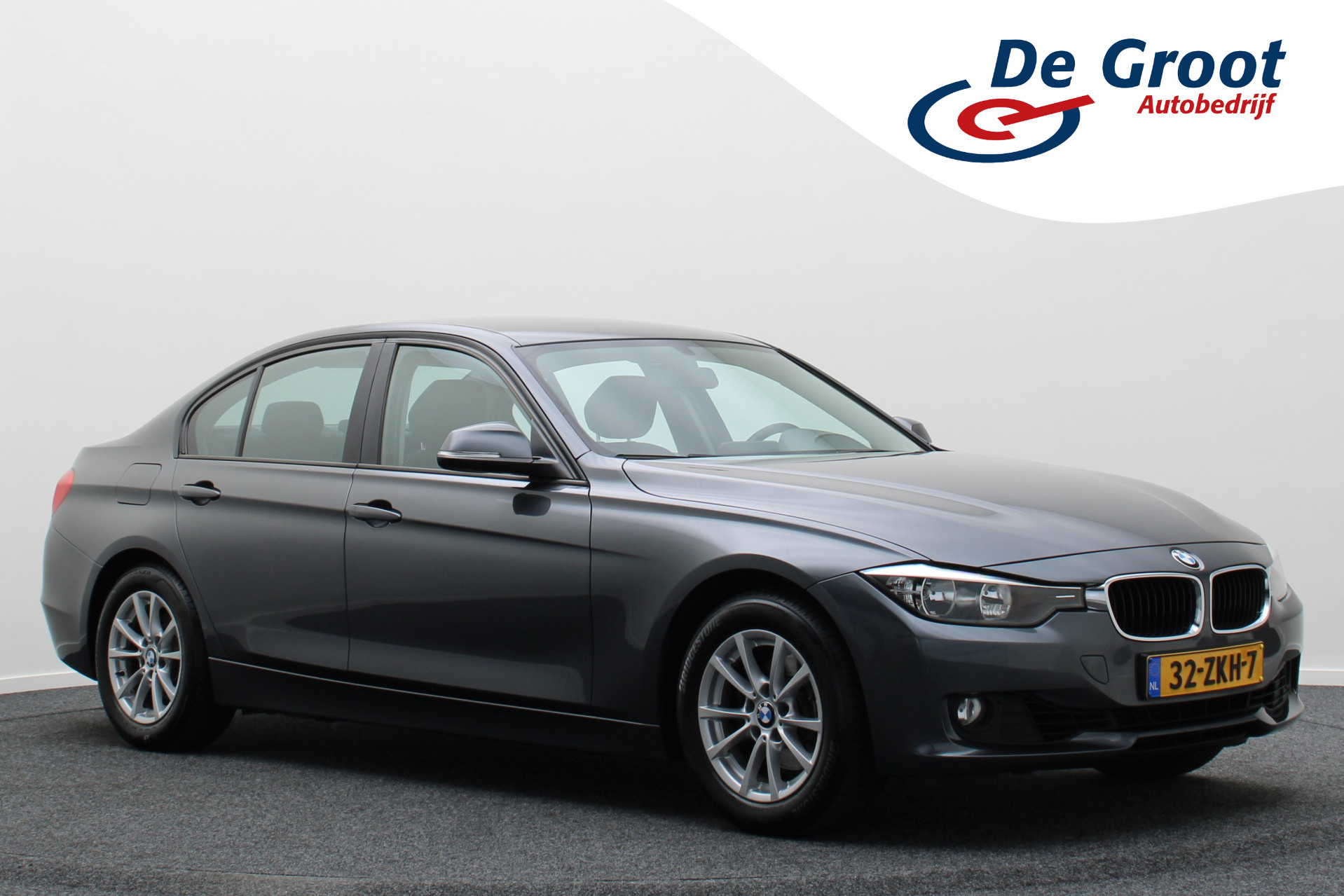 Foto van BMW 3-serie