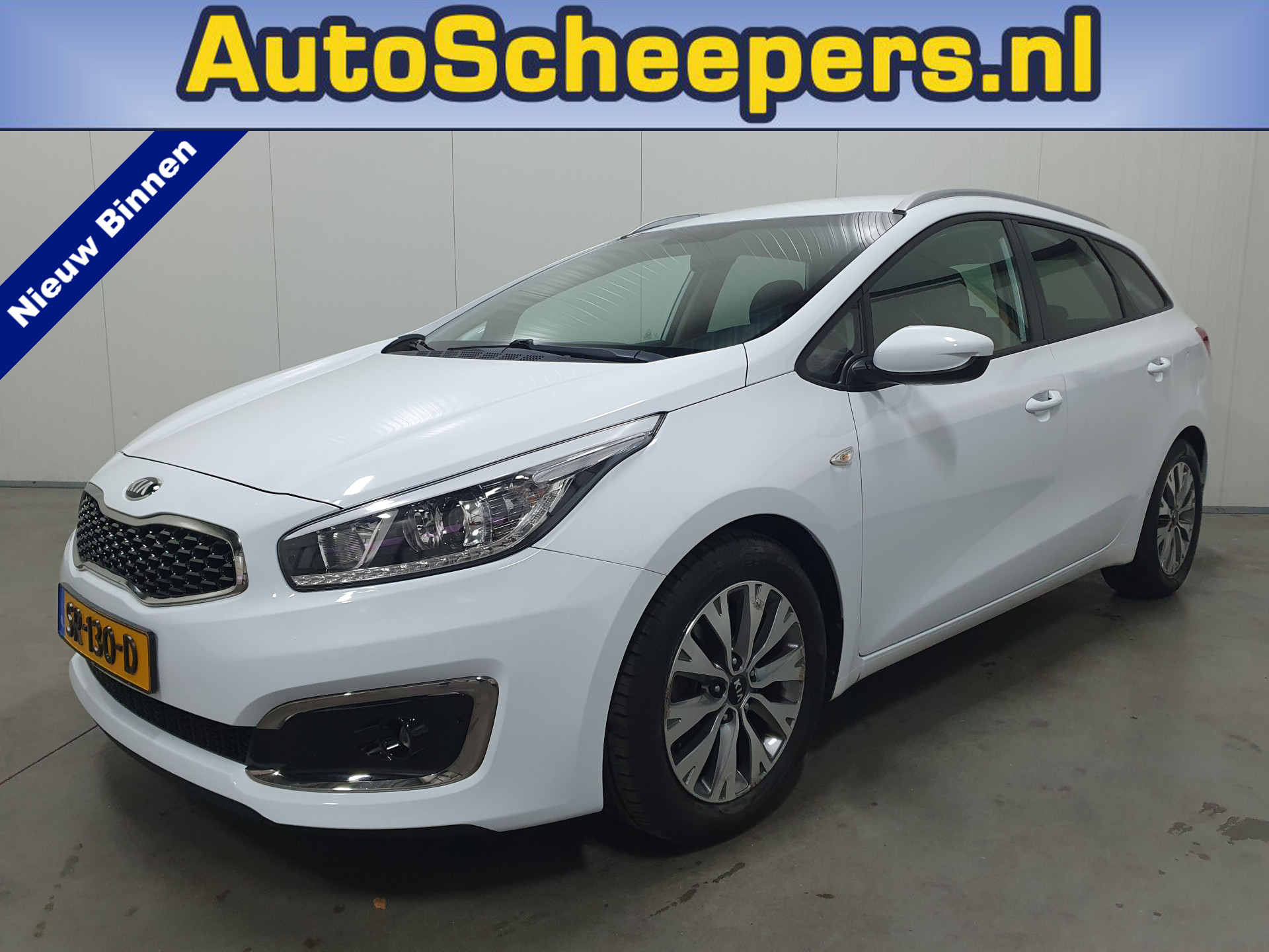 Foto van Kia cee'd