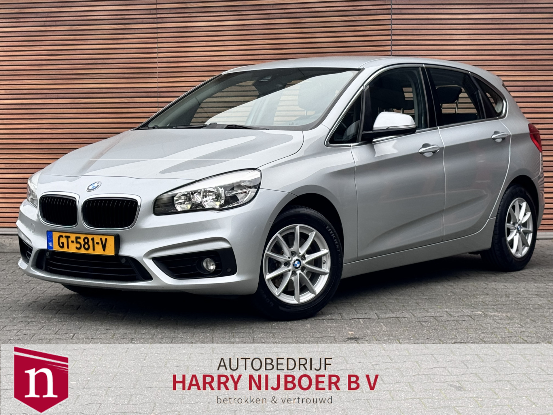 BMW 2 Serie