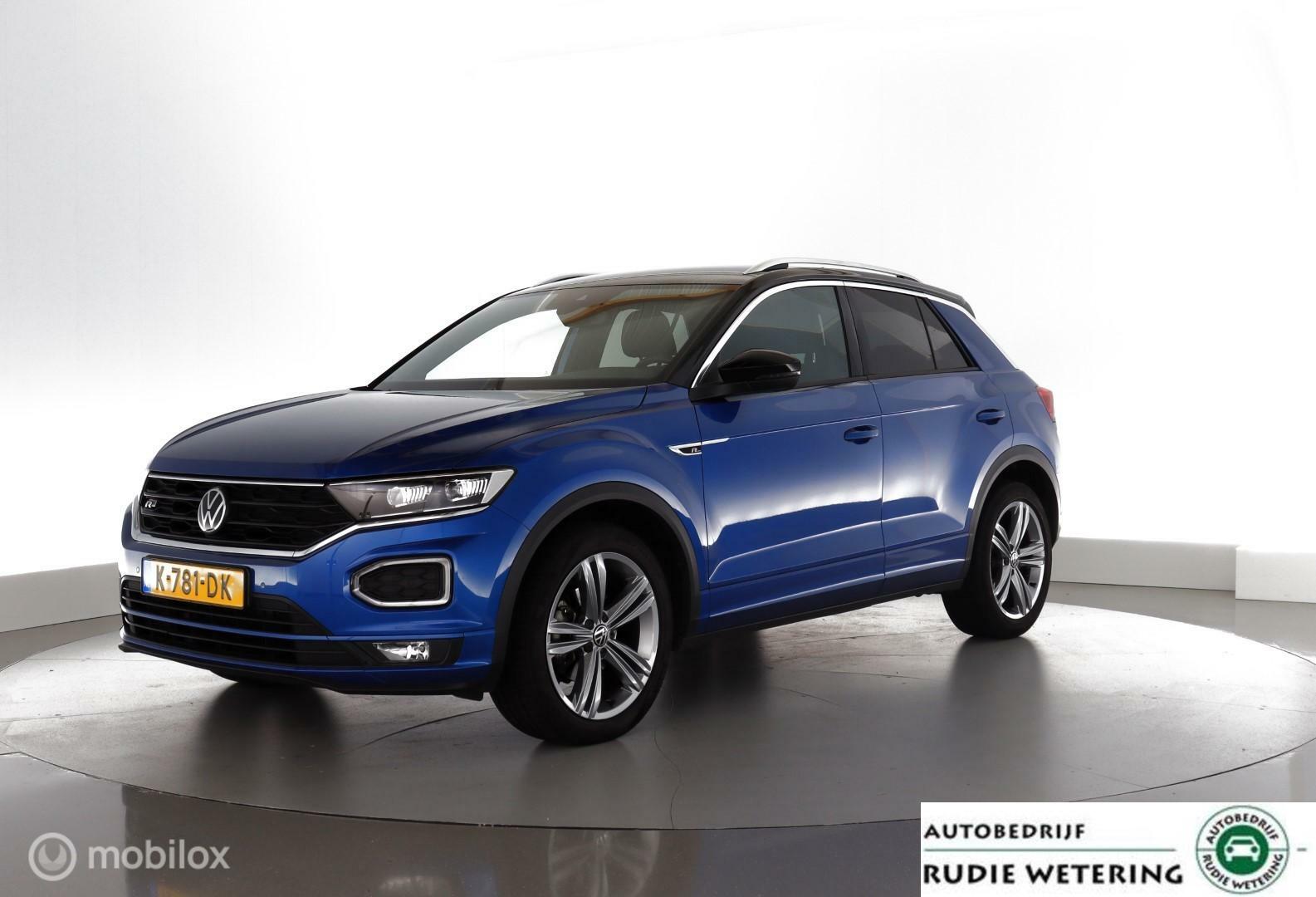 Foto van Volkswagen T-Roc