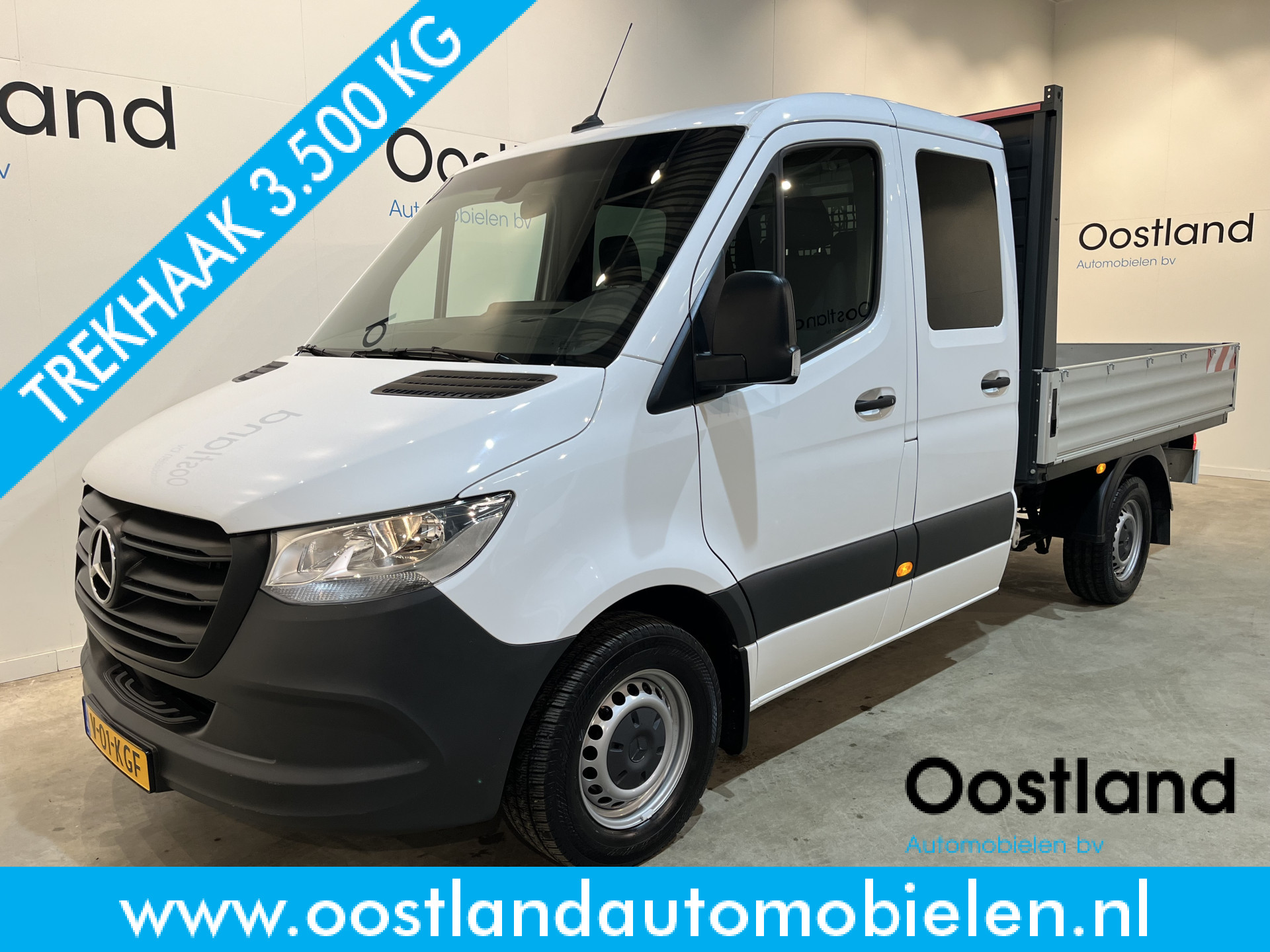 Foto van Mercedes-Benz Sprinter