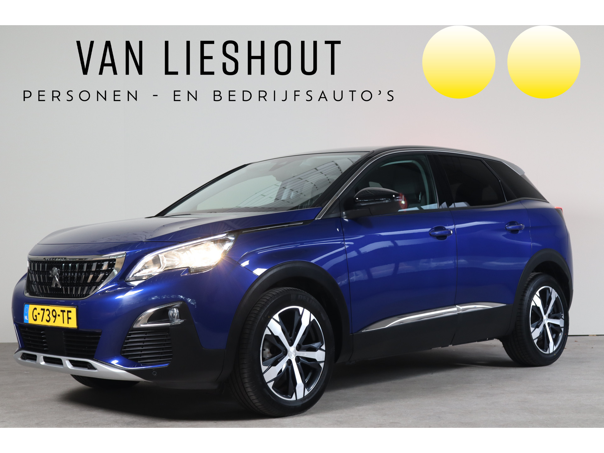 Foto van Peugeot 3008