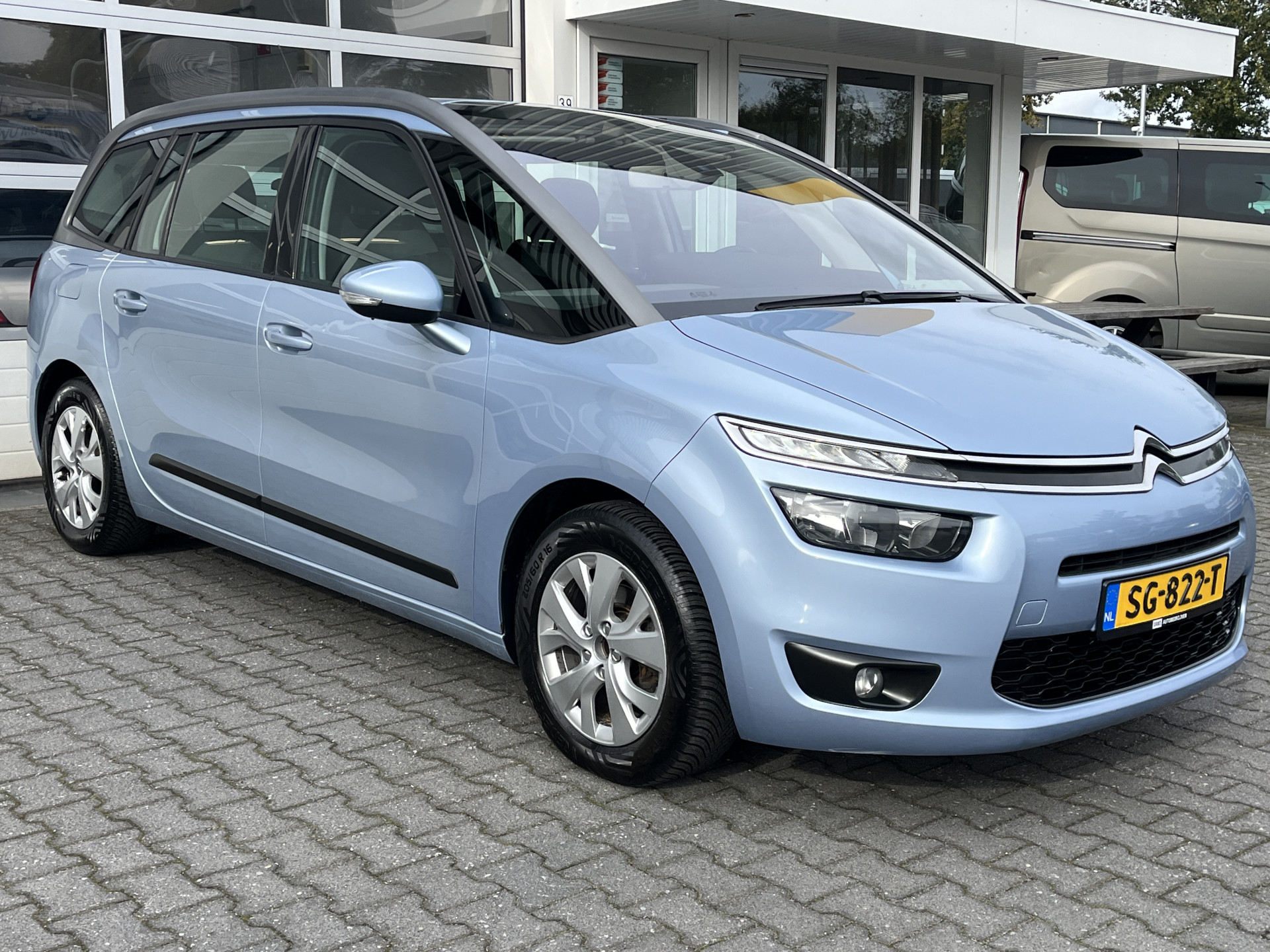 Citroën Grand C4 Picasso