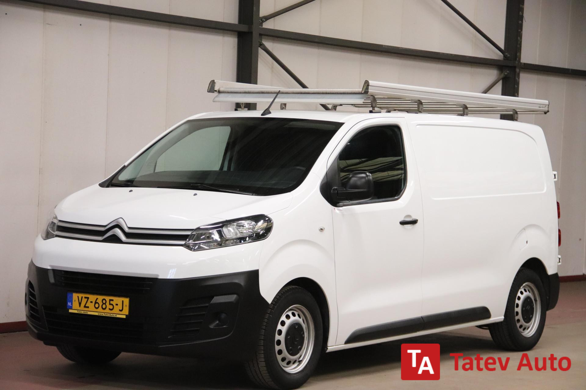 Citroën Jumpy