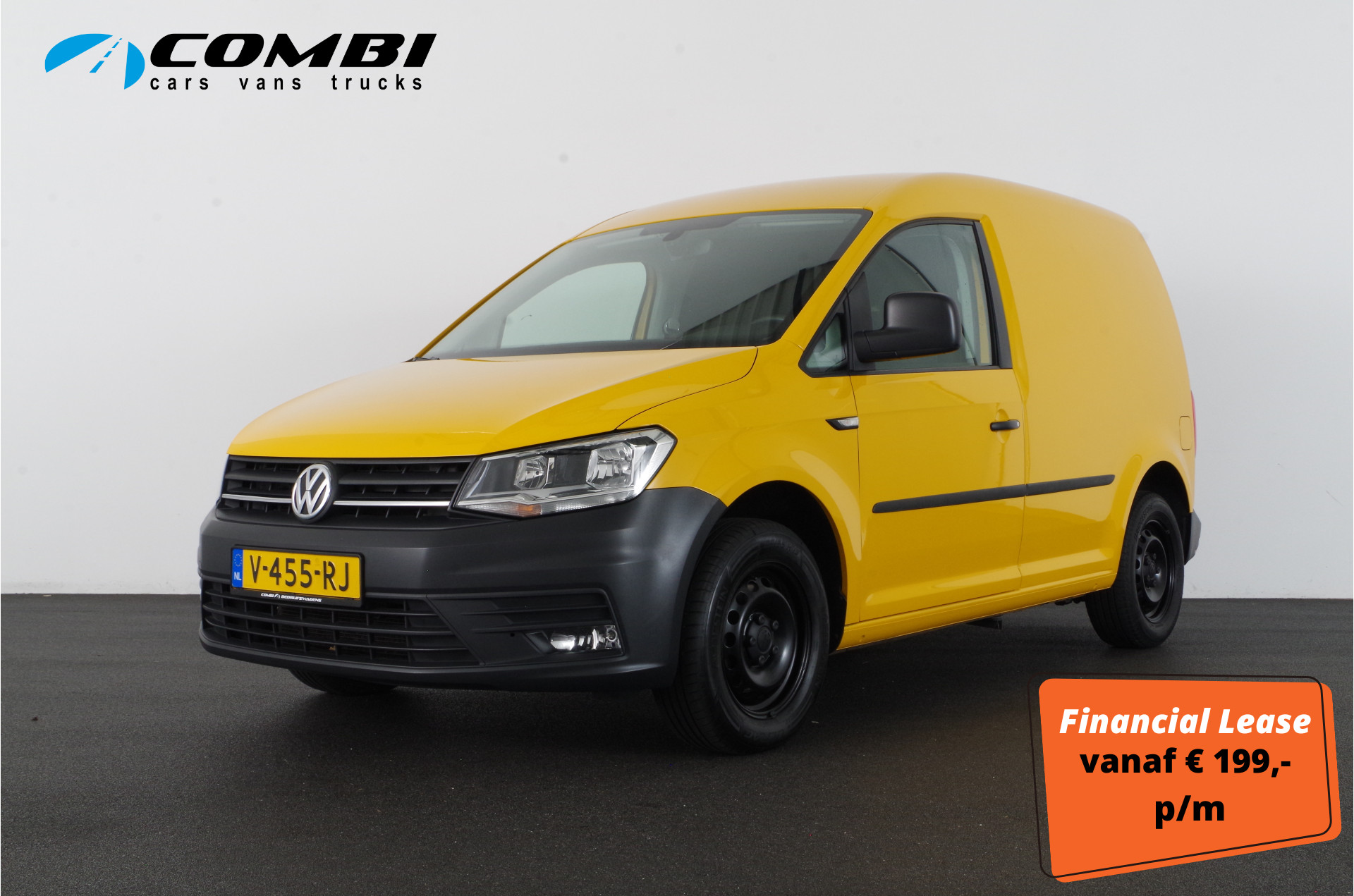 Foto van Volkswagen Caddy
