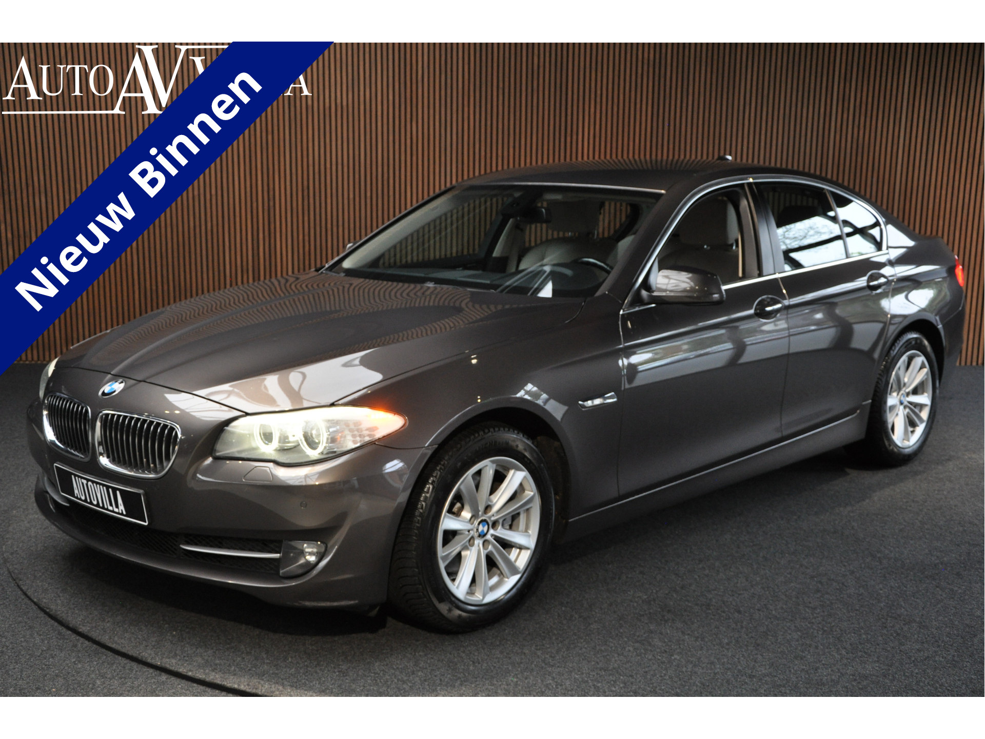 BMW 5 Serie