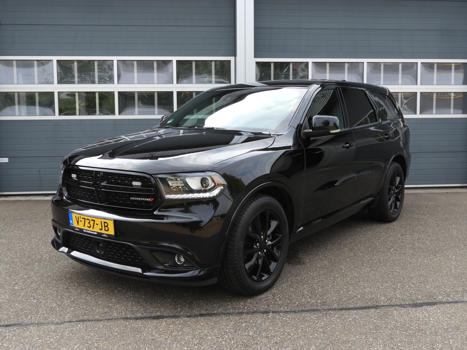 Foto van Dodge Dodge durango