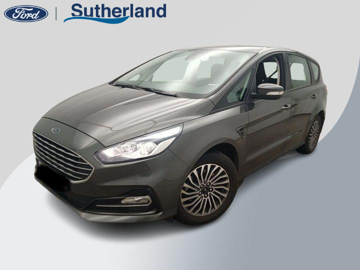 Foto van Ford S-Max