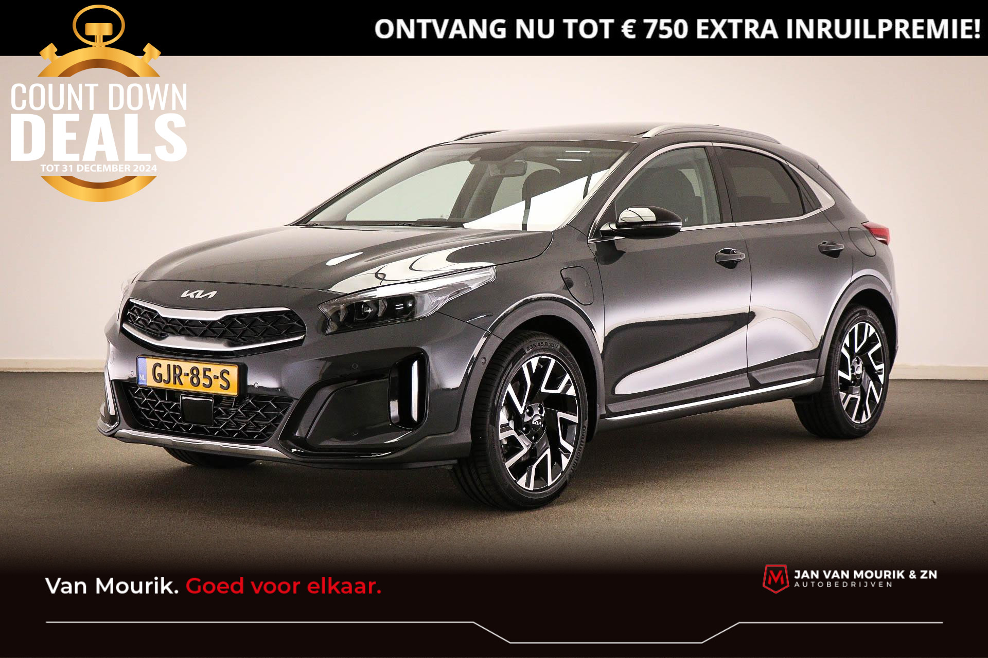 Foto van Kia Xceed