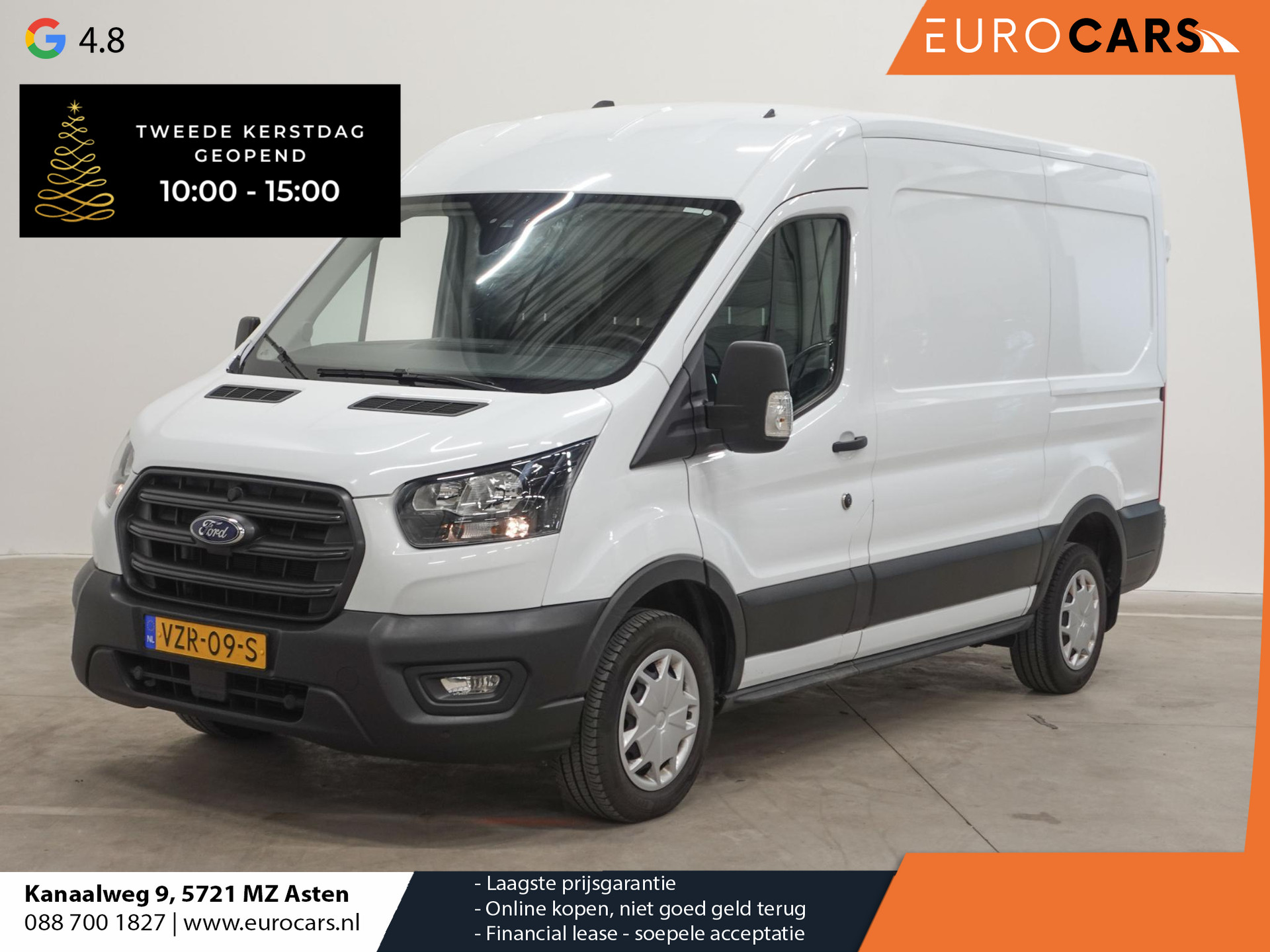 Foto van Ford Transit