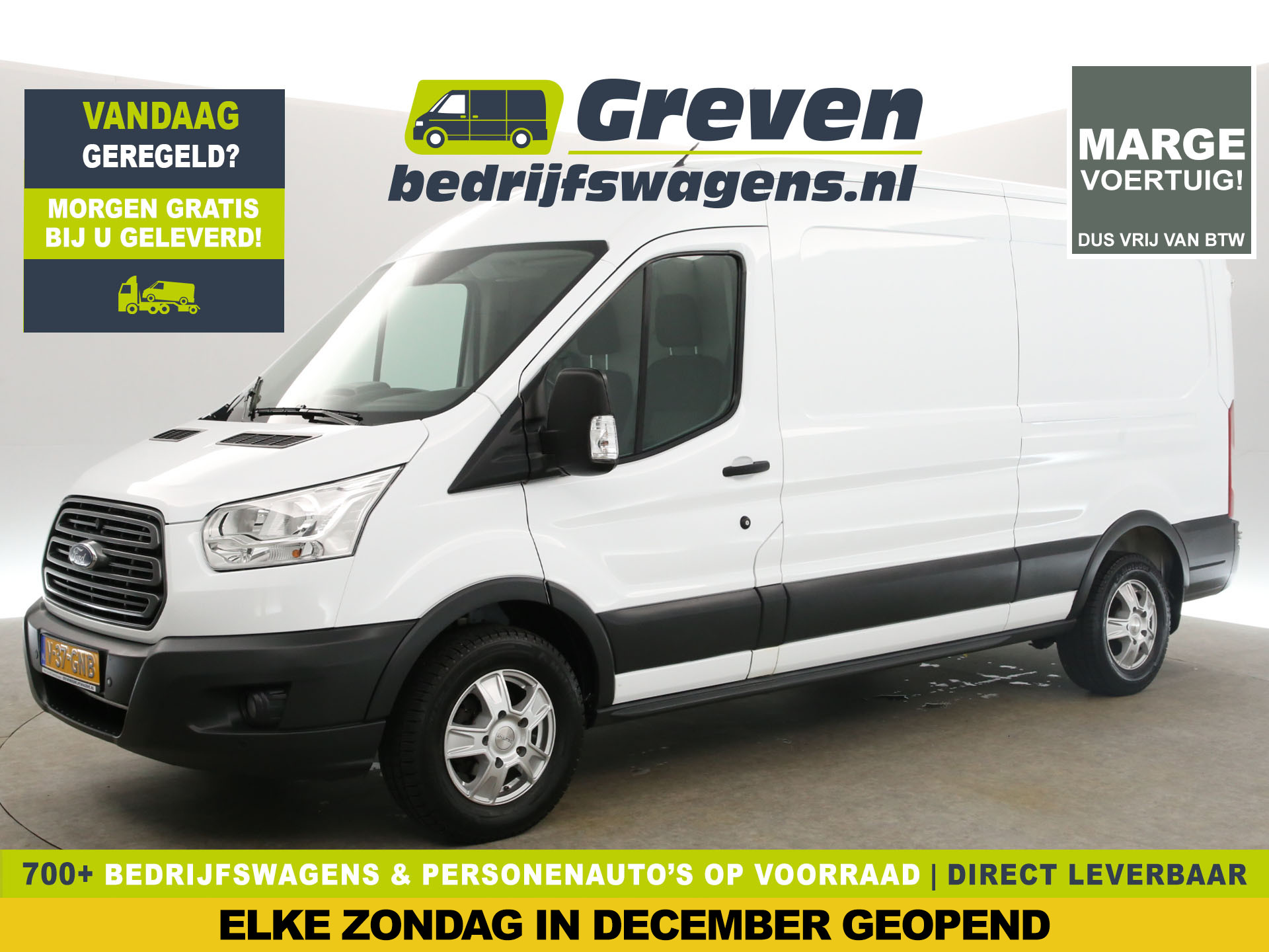 Foto van Ford Transit