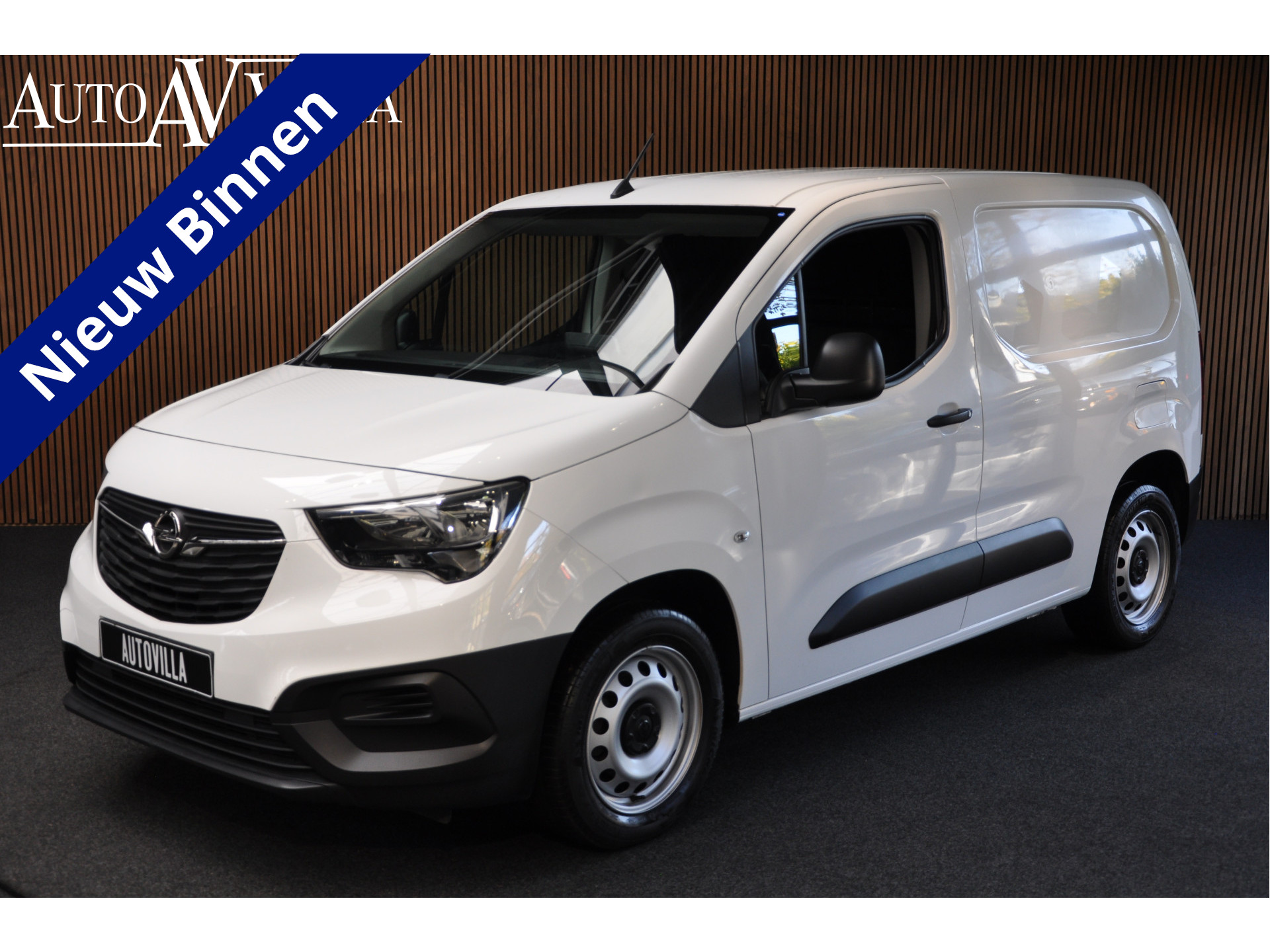 Foto van Opel Combo