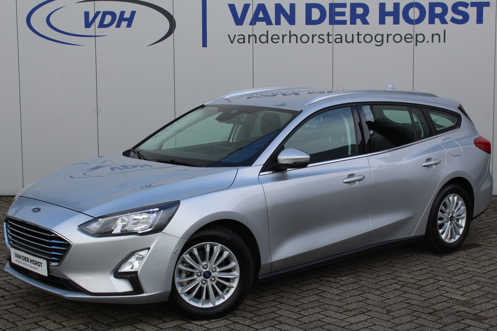 Foto van Ford FOCUS Wagon