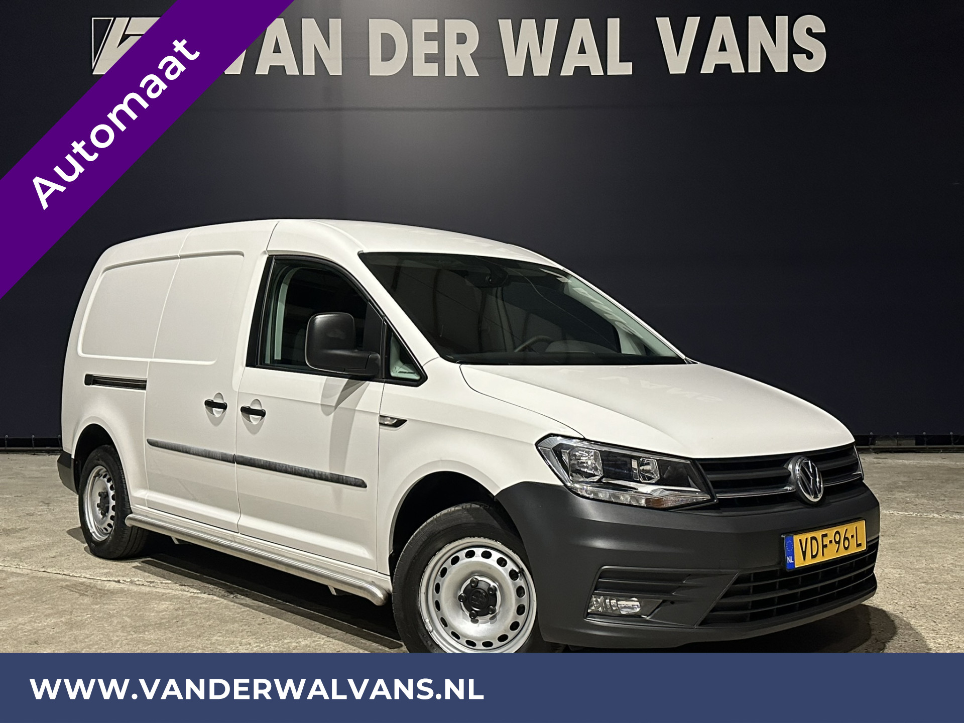 Foto van Volkswagen Caddy