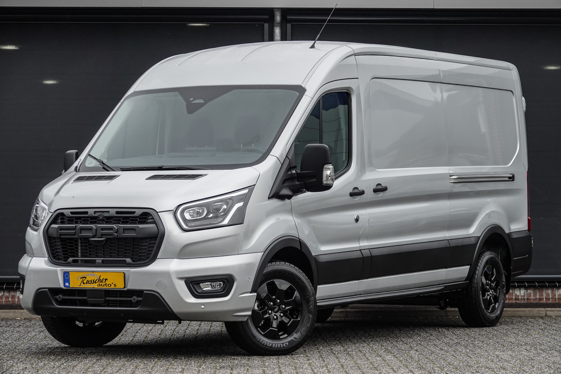 Foto van Ford Transit