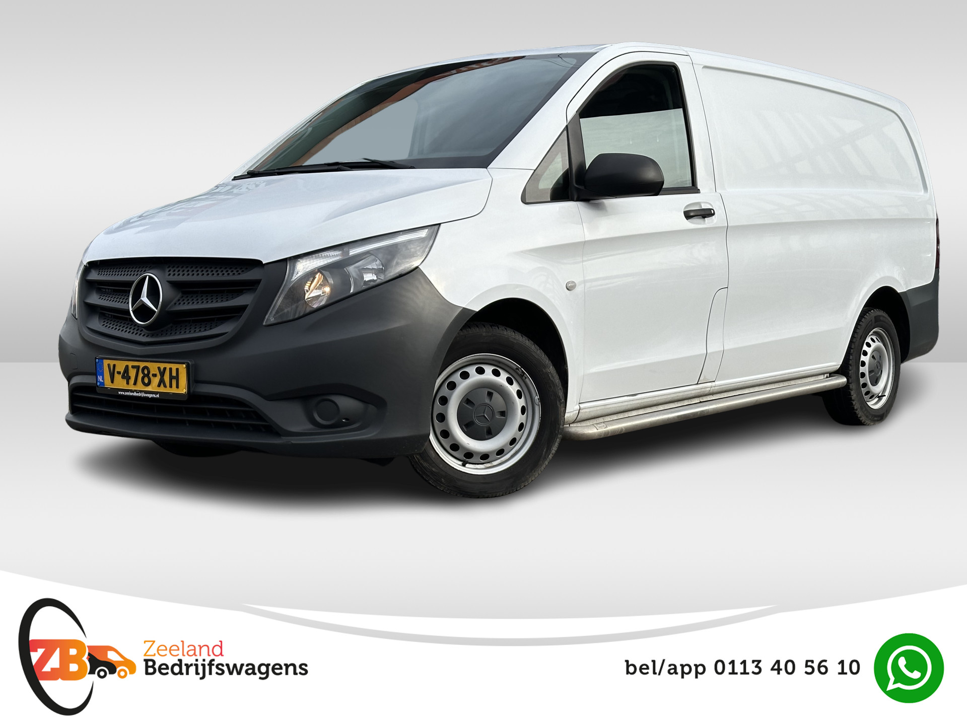 Foto van Mercedes-Benz Vito
