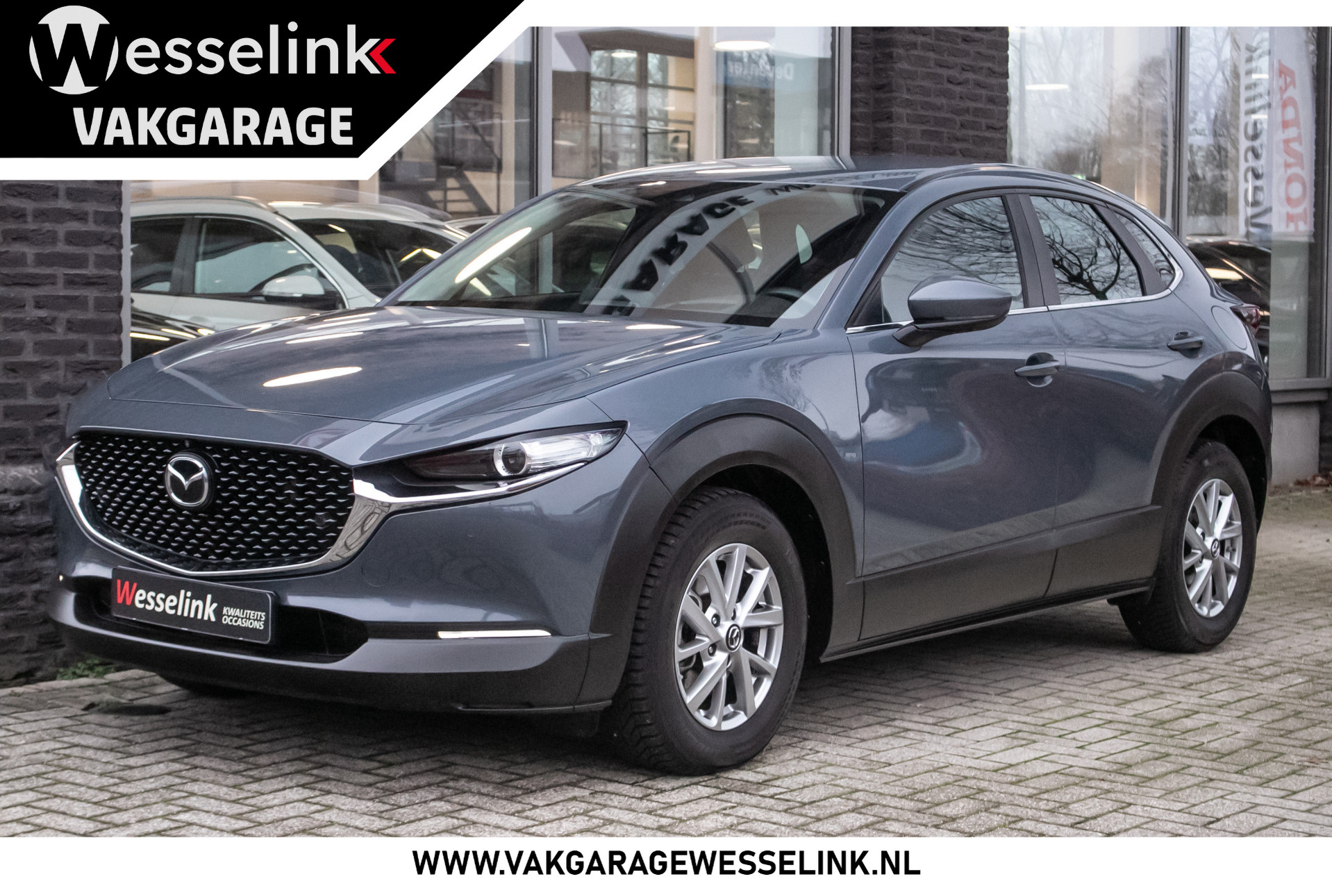 Foto van Mazda CX-30