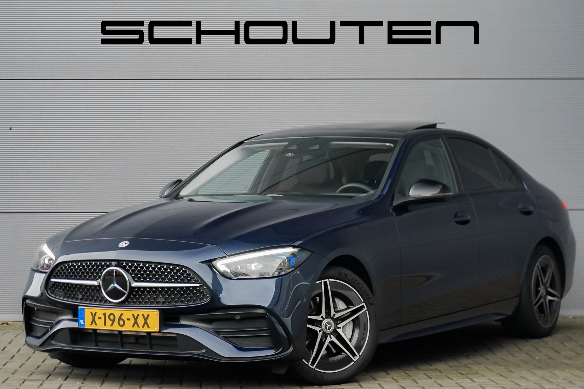 Foto van Mercedes-Benz C-Klasse