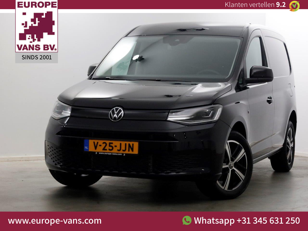 Foto van Volkswagen Caddy