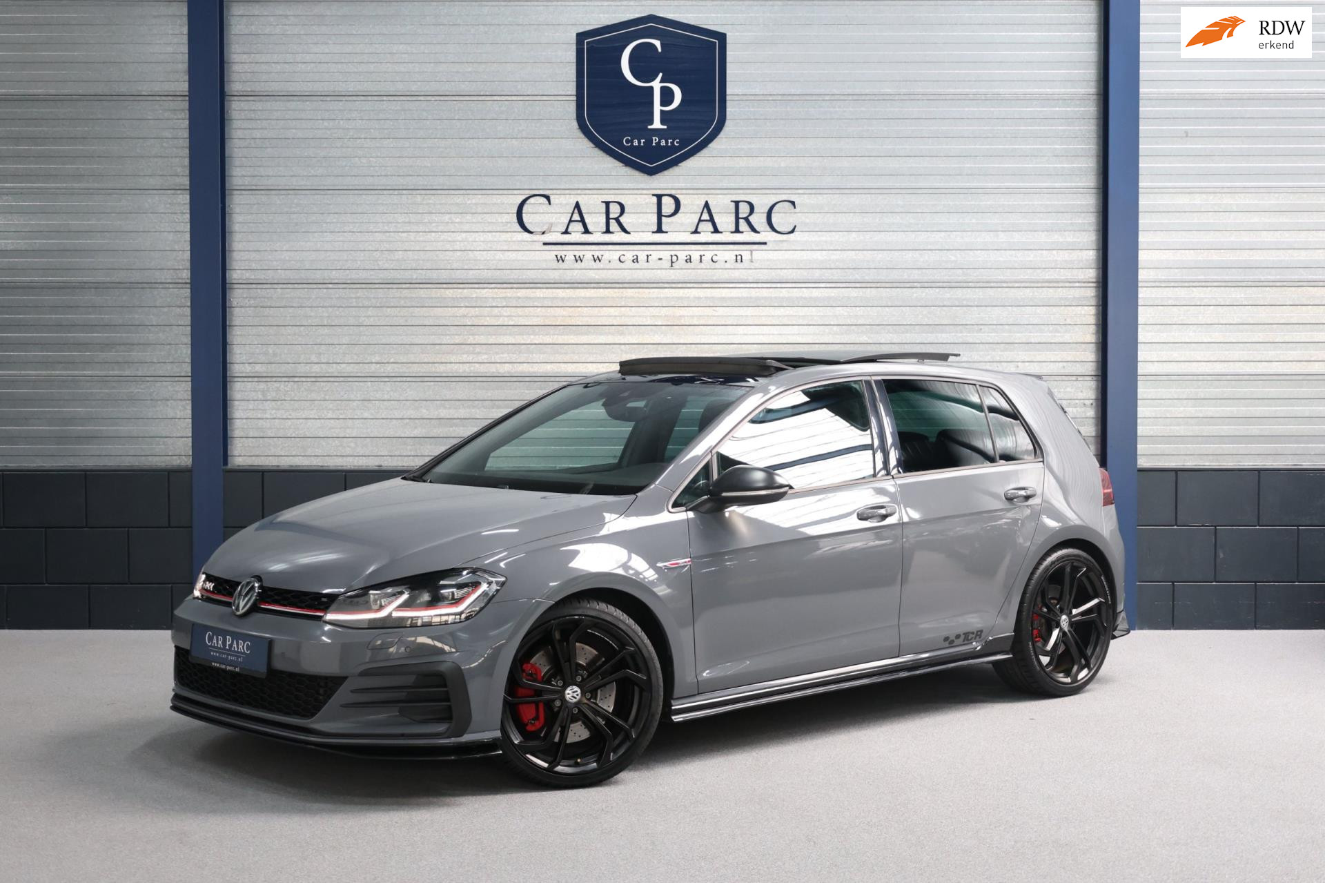 Foto van Volkswagen Golf