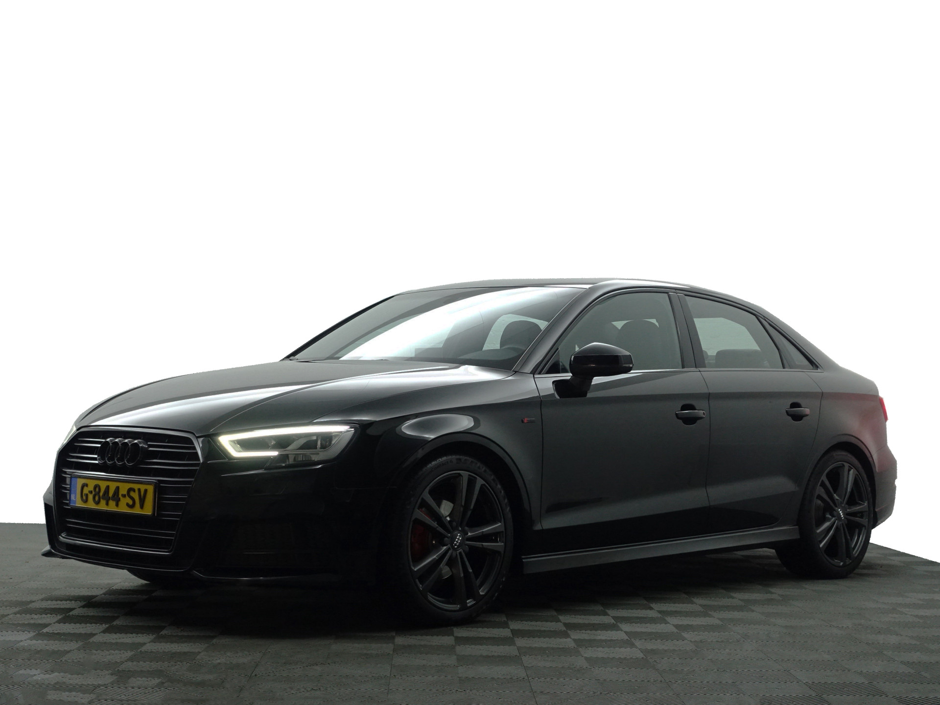 Foto van Audi A3