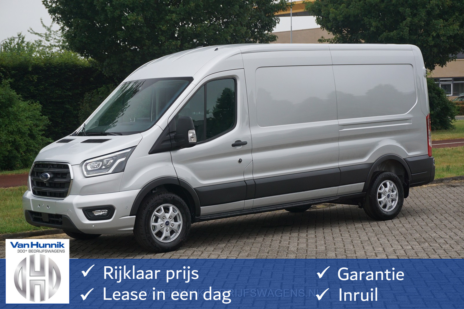Foto van Ford Transit