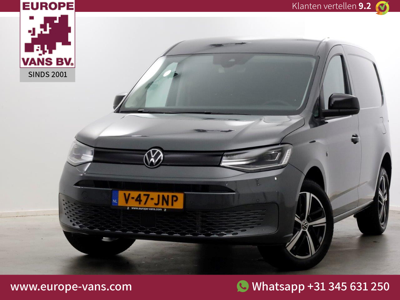 Foto van Volkswagen Caddy