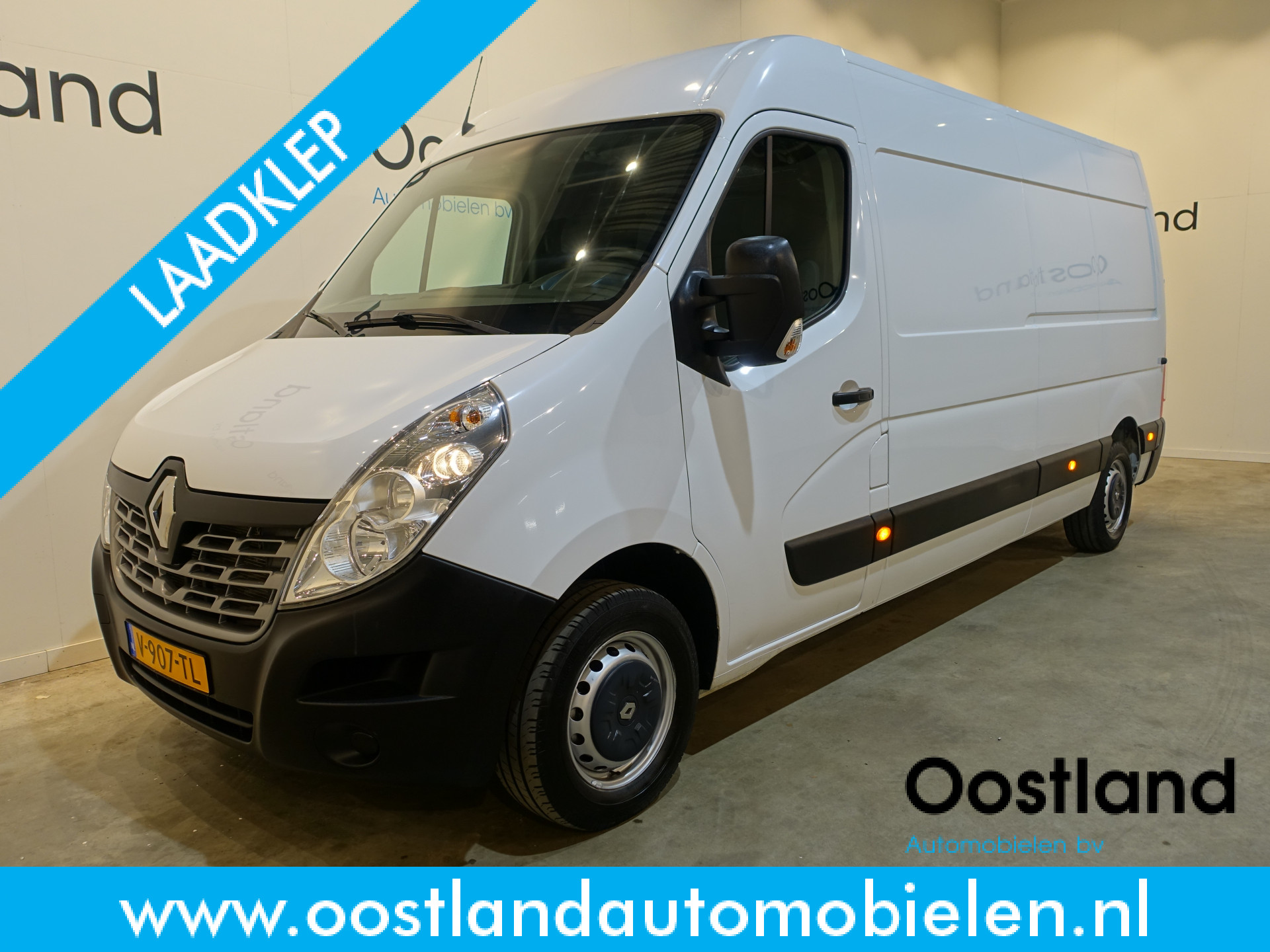 Foto van Renault Master