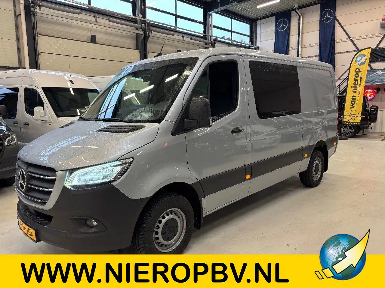 Foto van Mercedes-Benz Sprinter