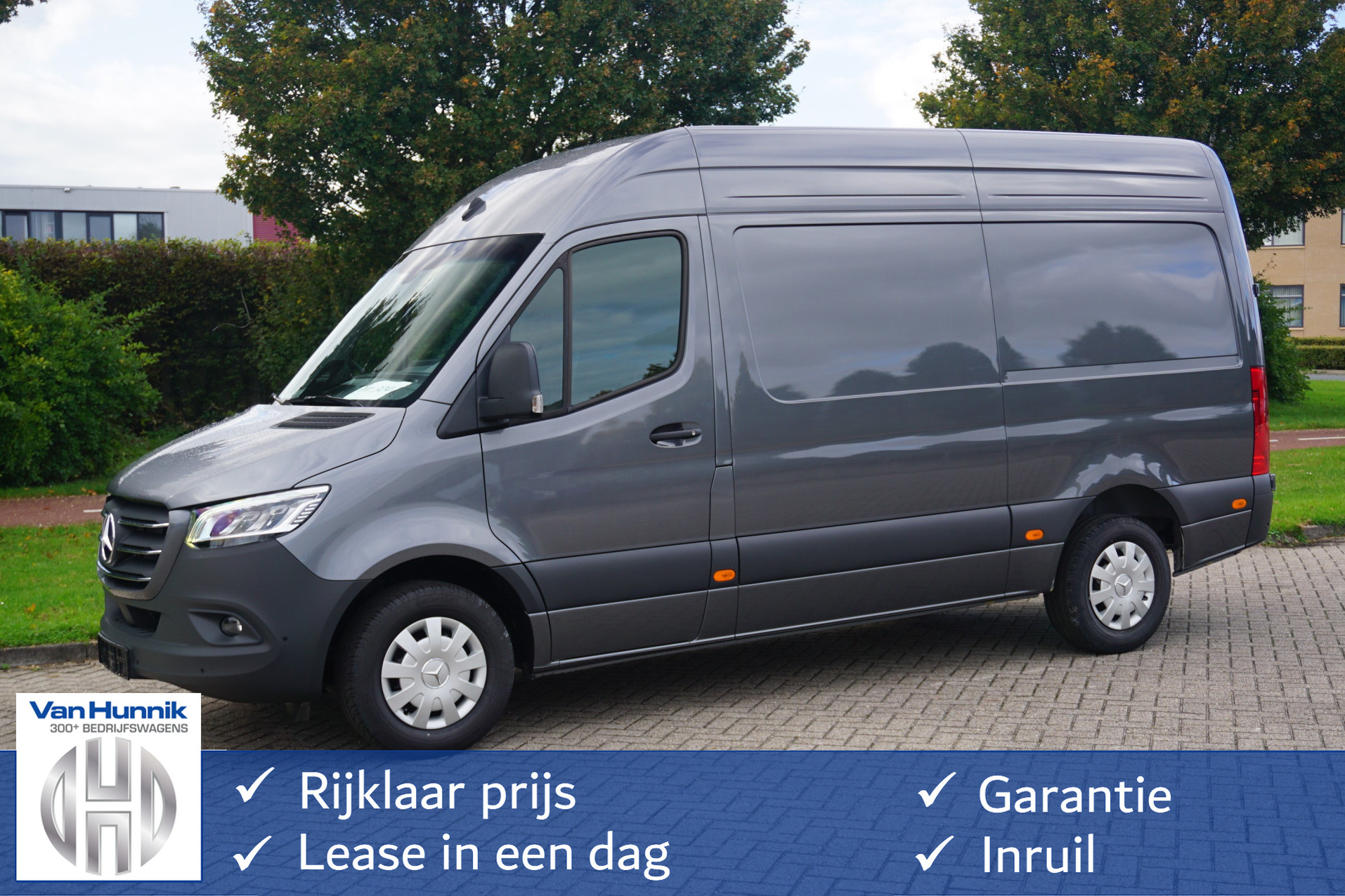 Foto van Mercedes-Benz Sprinter