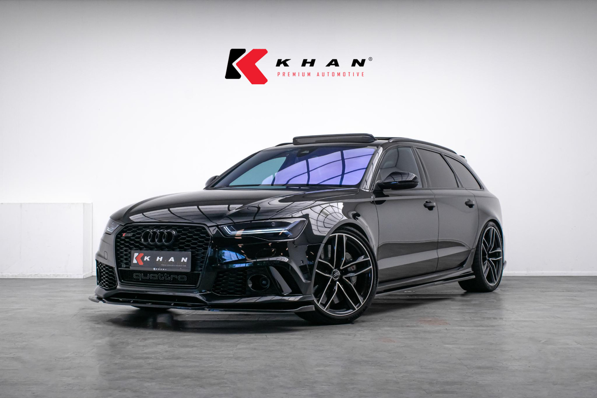 Foto van Audi RS6