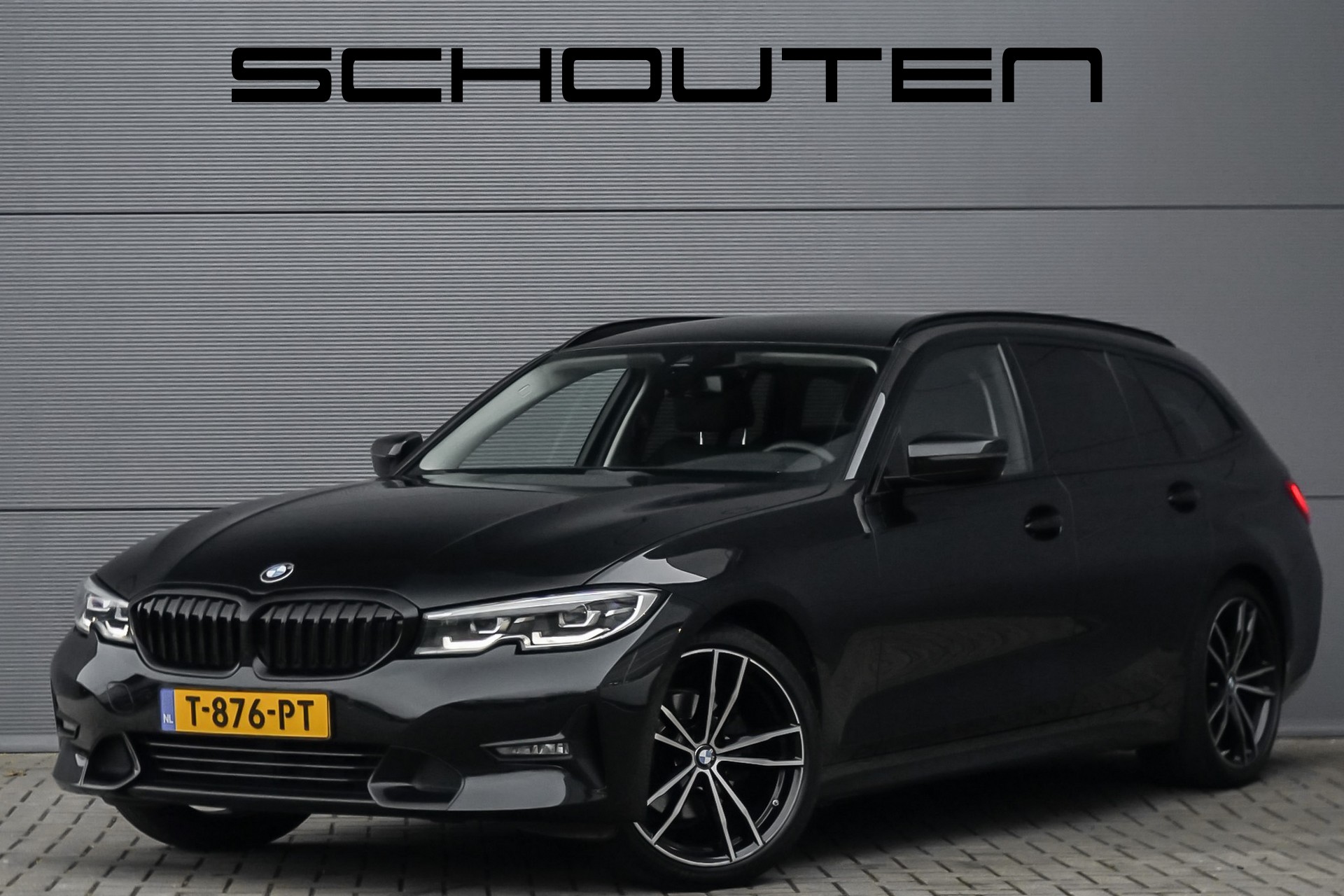 Foto van BMW 3 Serie