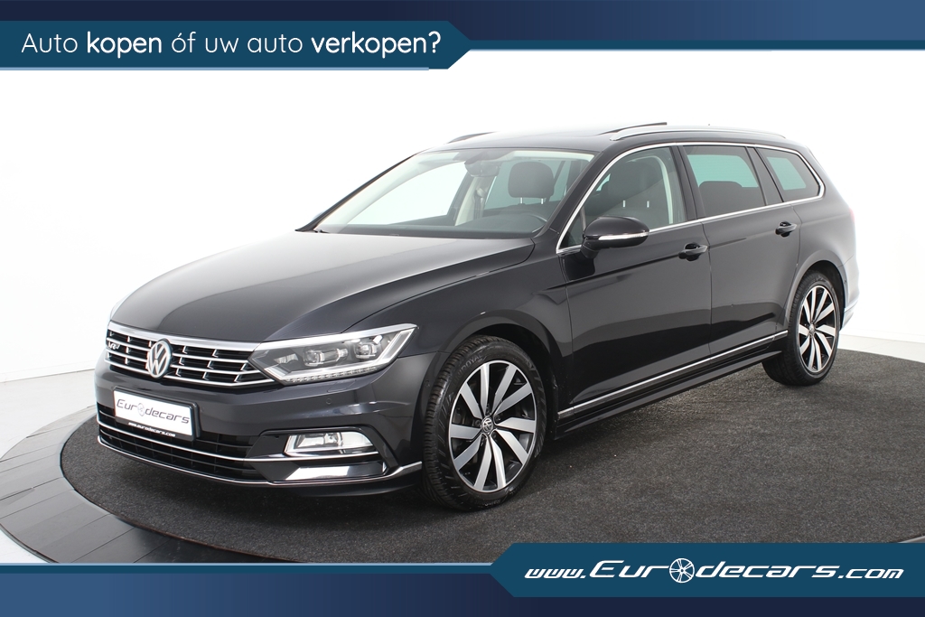 Foto van Volkswagen Passat