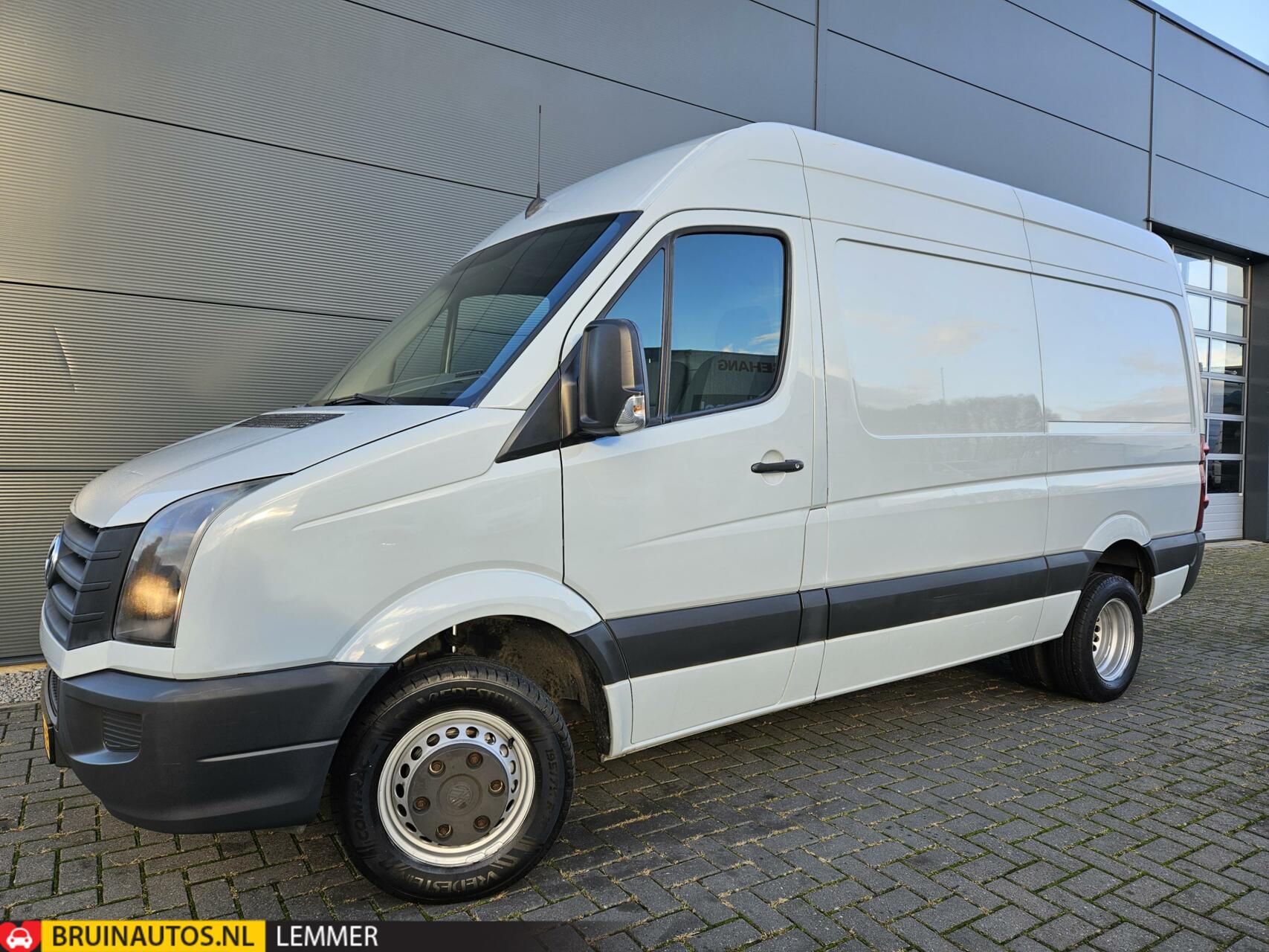 Foto van Volkswagen Crafter