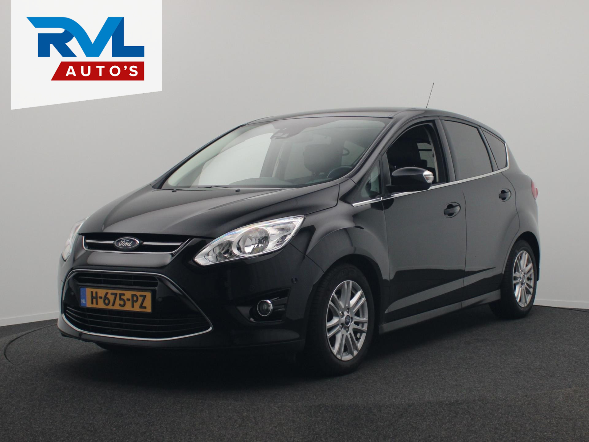Foto van Ford C-MAX