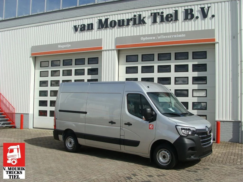 Foto van Renault Master