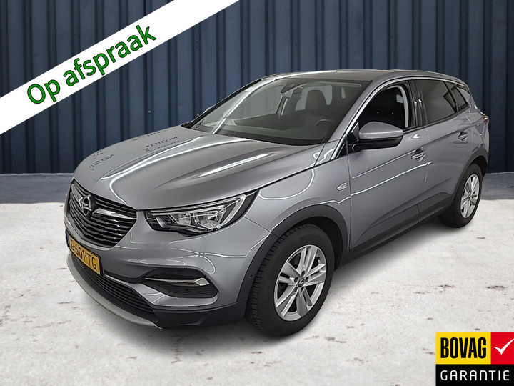 Foto van Opel Grandland X