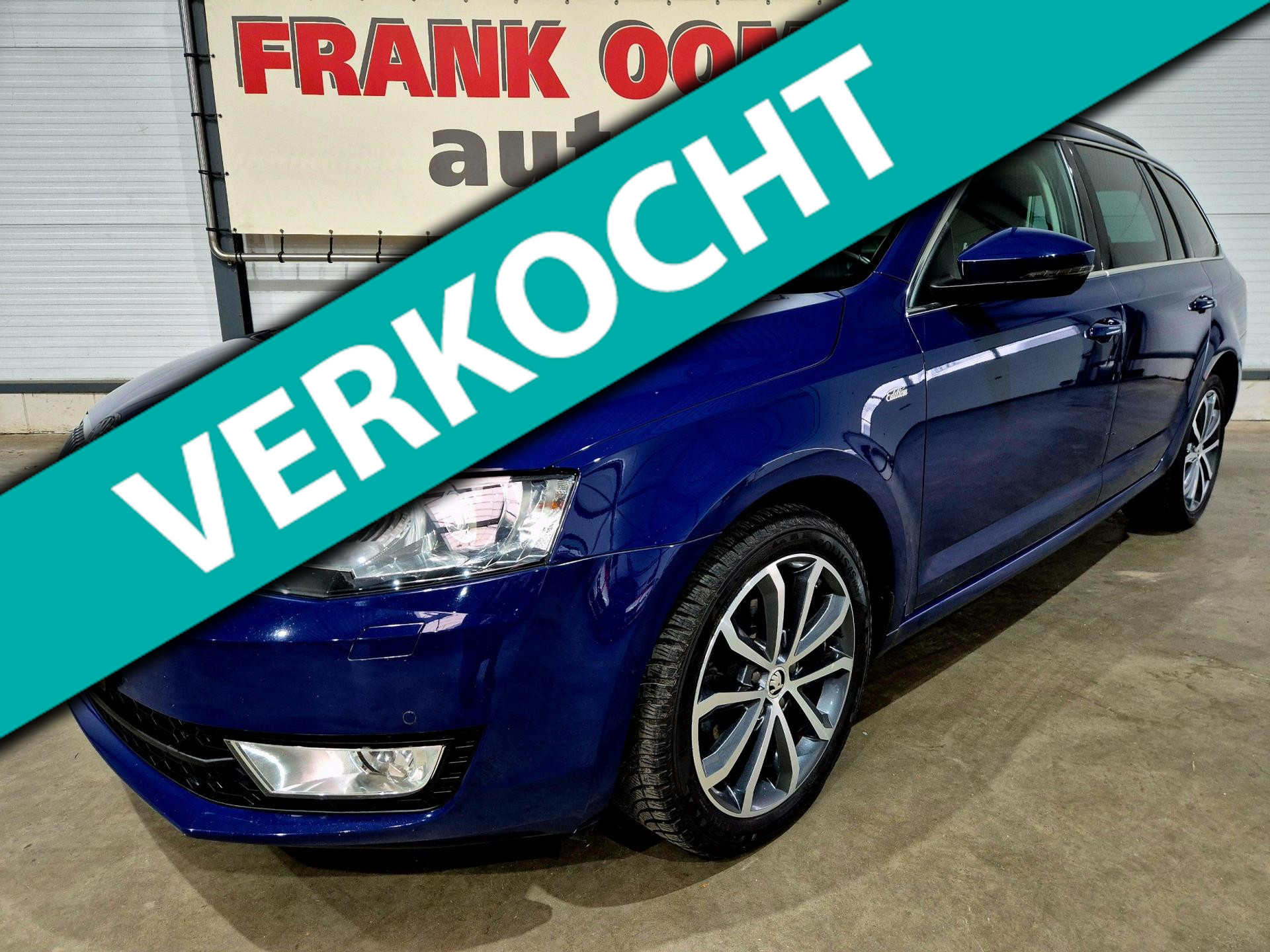 Foto van Škoda Octavia