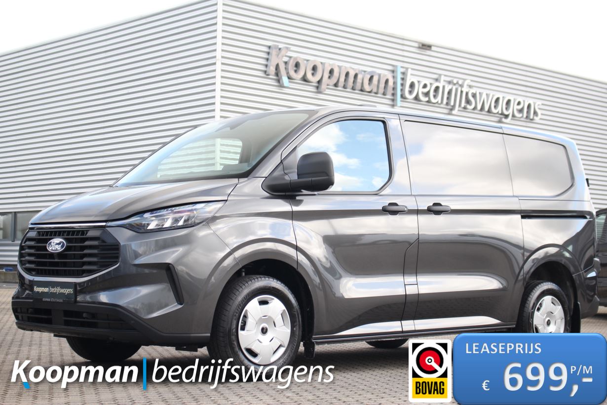 Foto van Ford Transit Custom