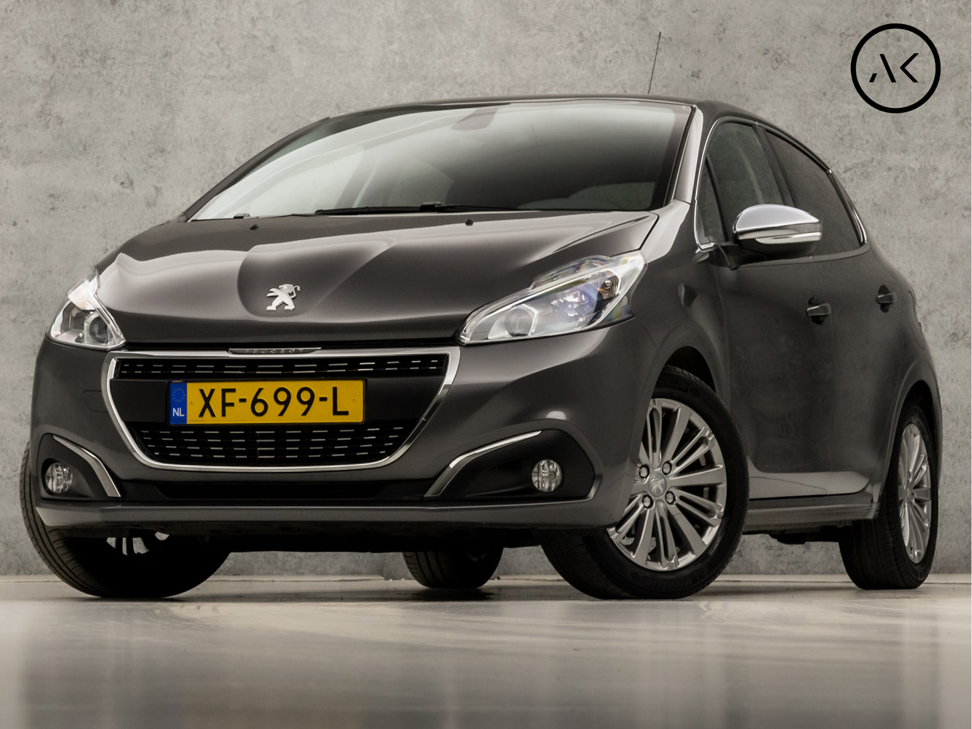 Foto van Peugeot 208