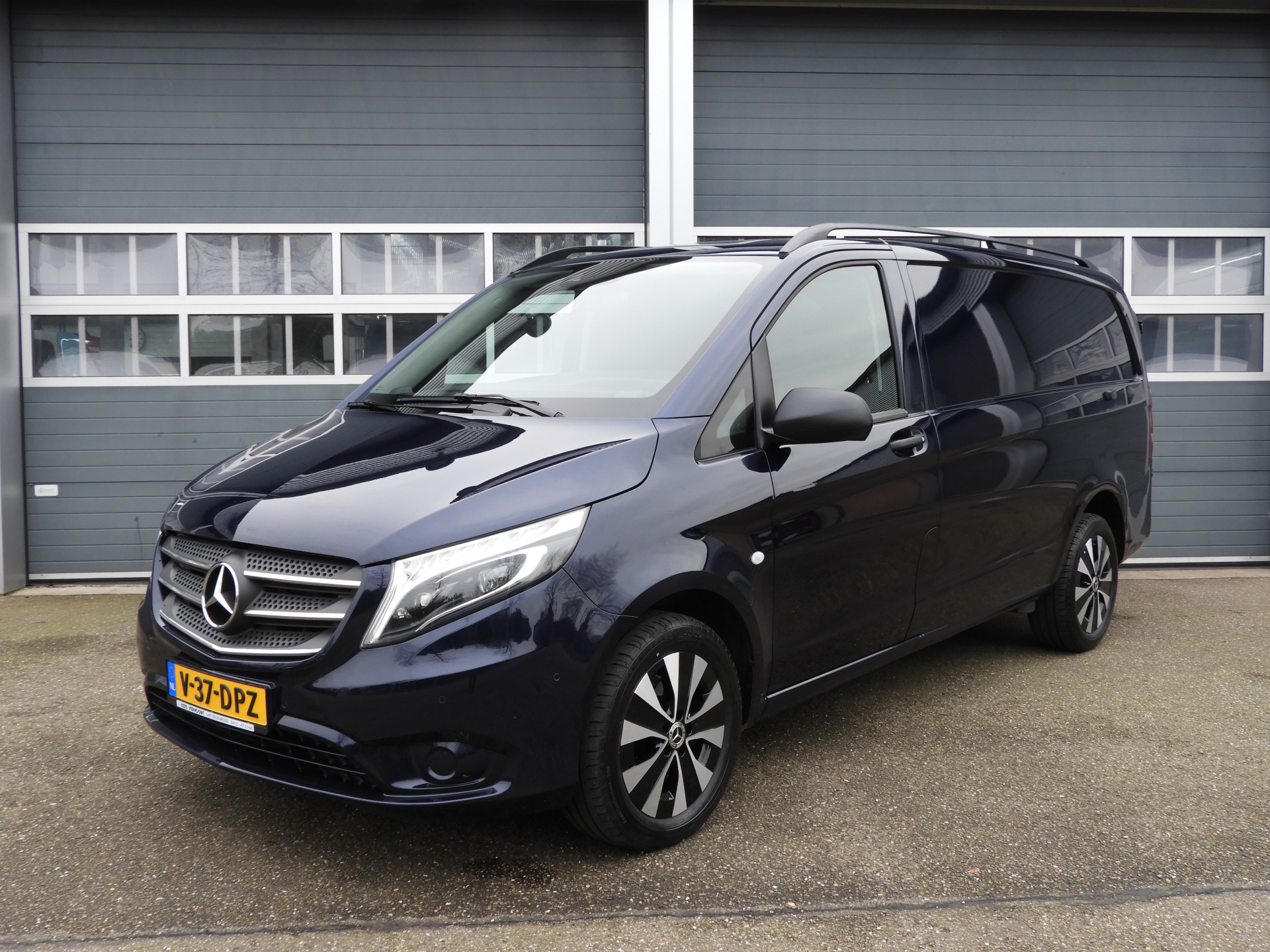 Foto van Mercedes-Benz Vito