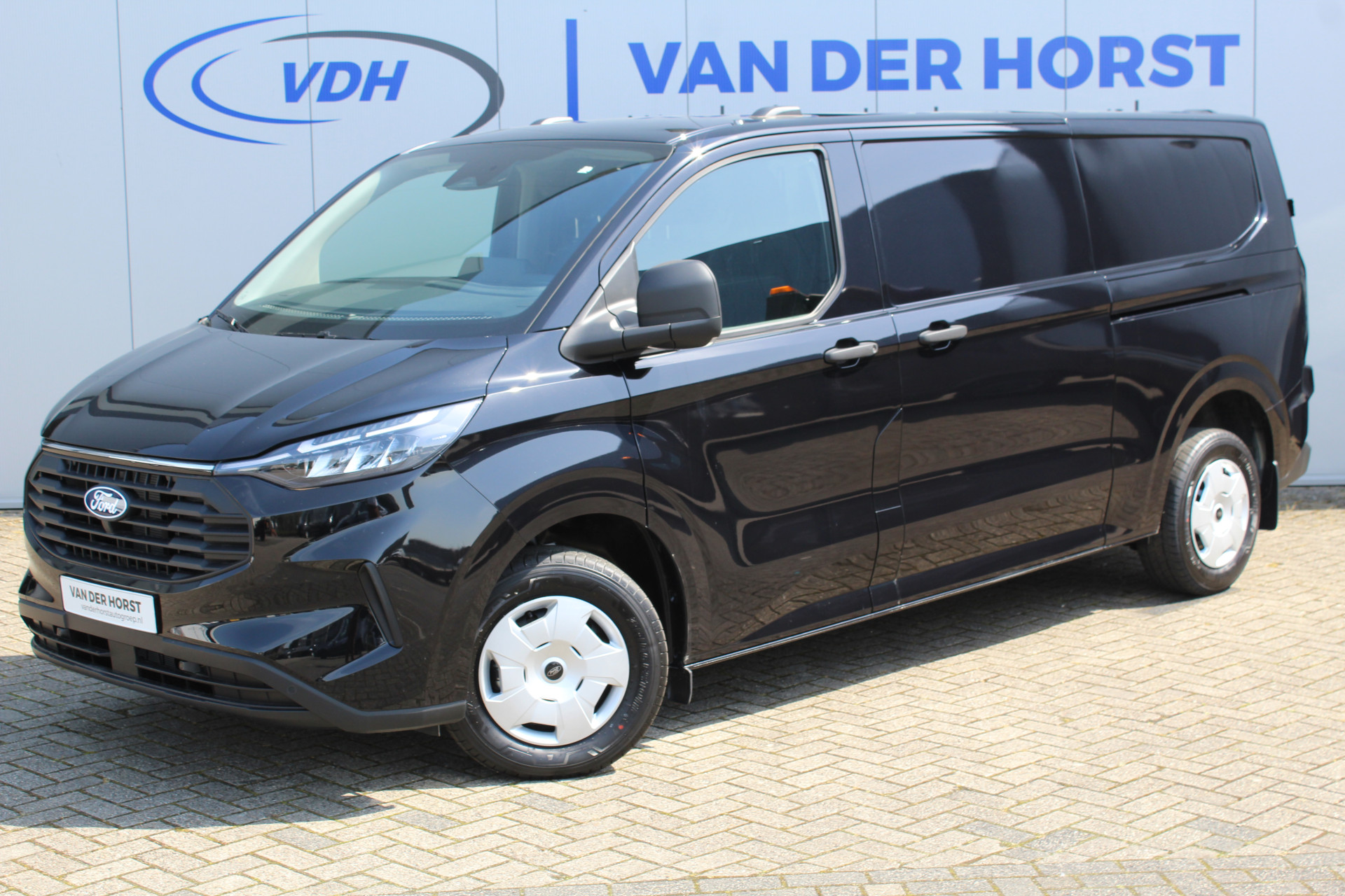 Foto van Ford Transit Custom