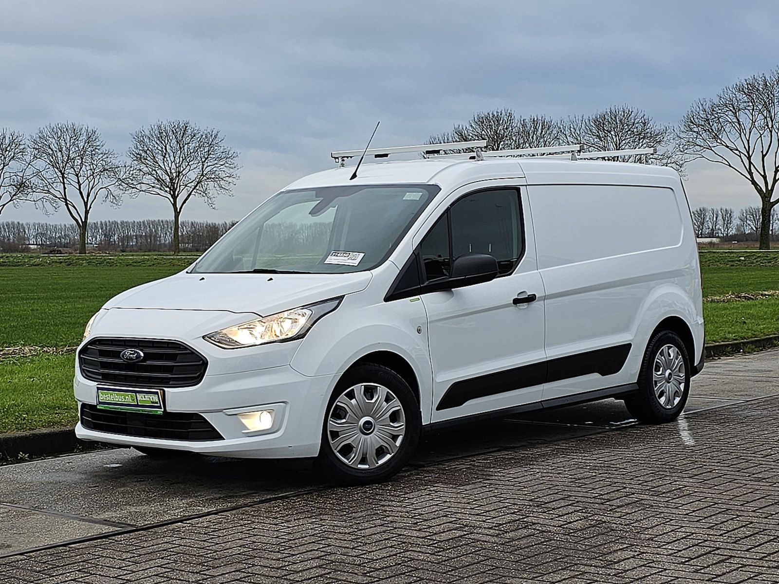 Foto van Ford Transit Connect