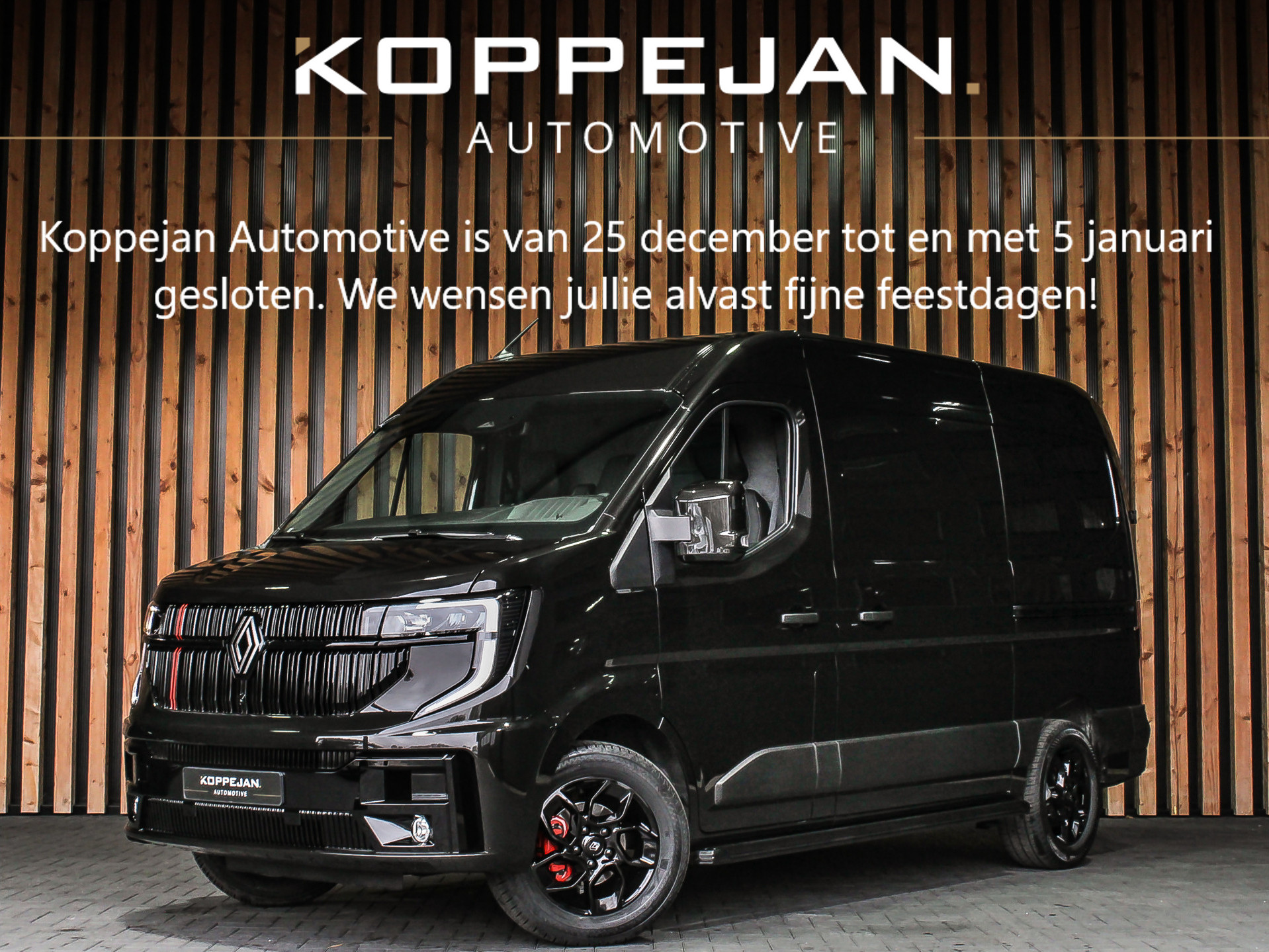Foto van Renault Master