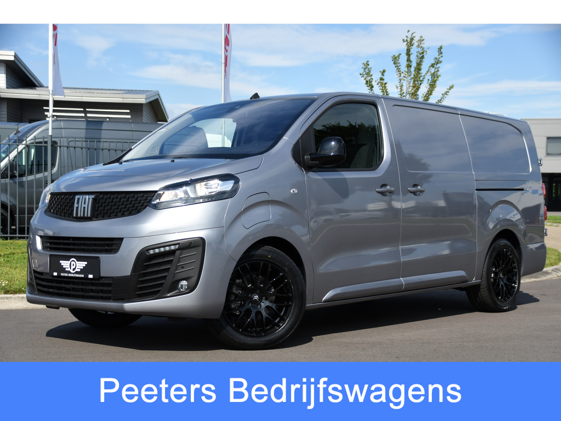 Fiat E-Scudo