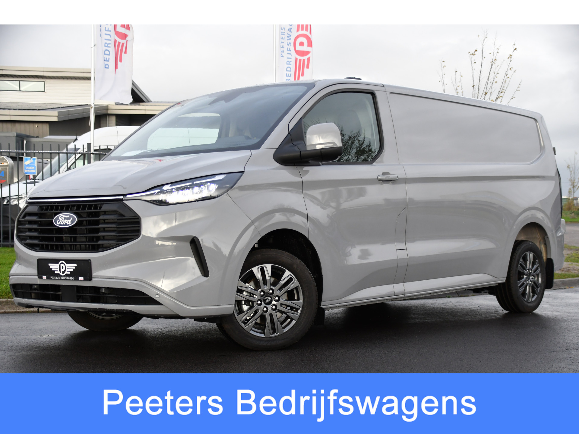 Foto van Ford Transit Custom