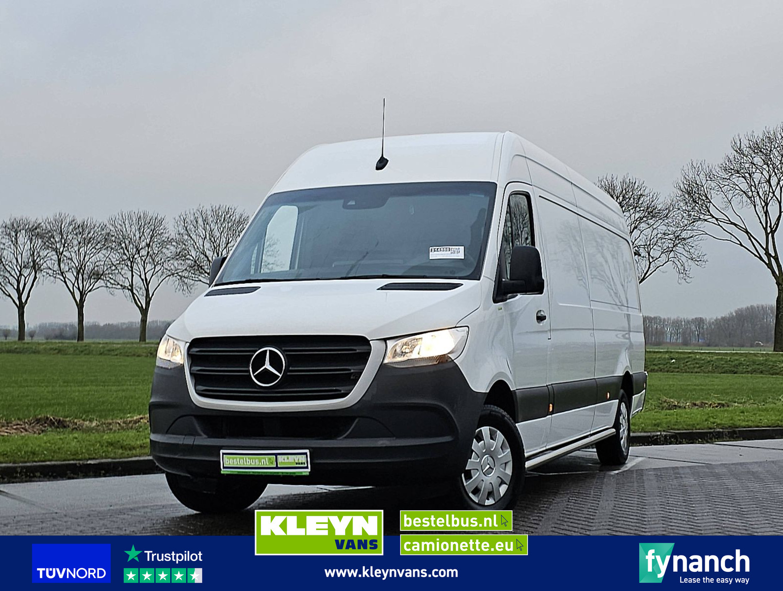 Foto van Mercedes-Benz Sprinter