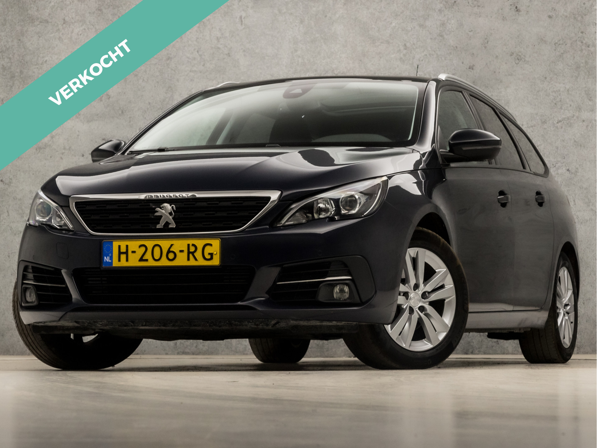 Foto van Peugeot 308