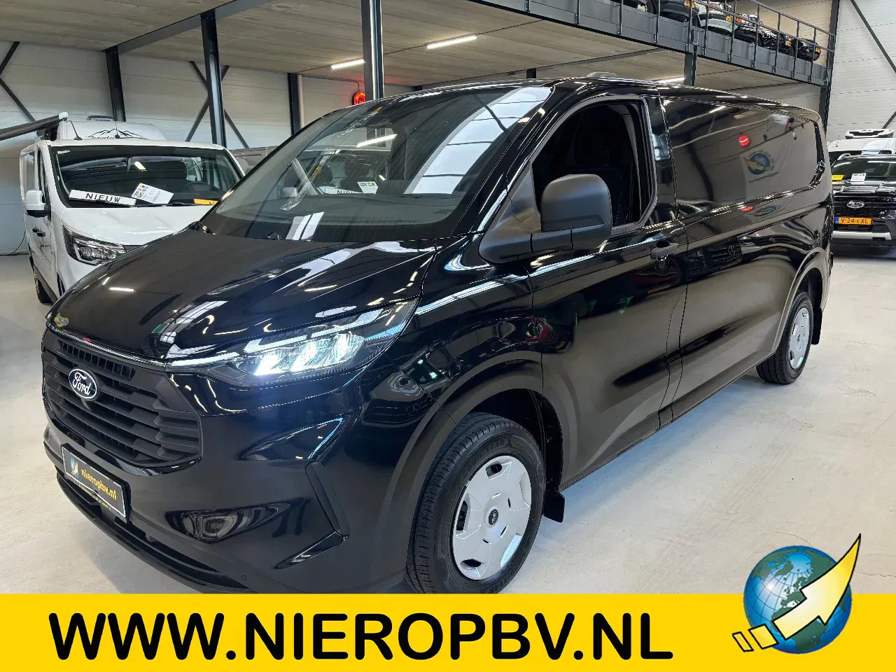 Foto van Ford Transit Custom