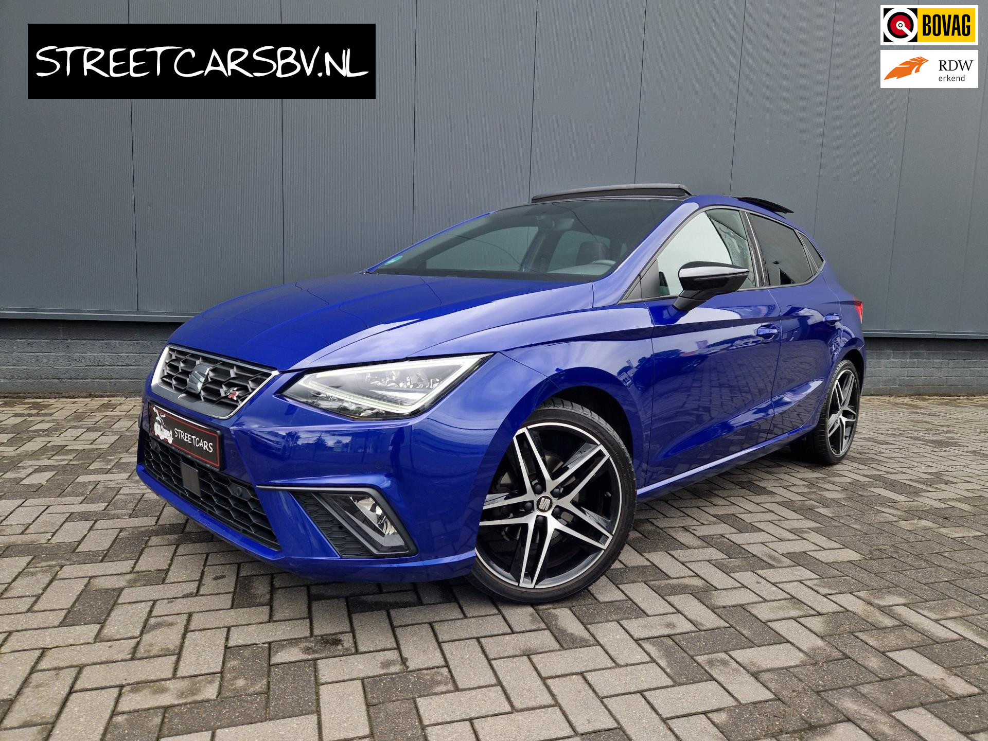 Foto van SEAT Ibiza